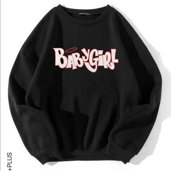 SHIEN sweatshirt - Picture 5 of 5